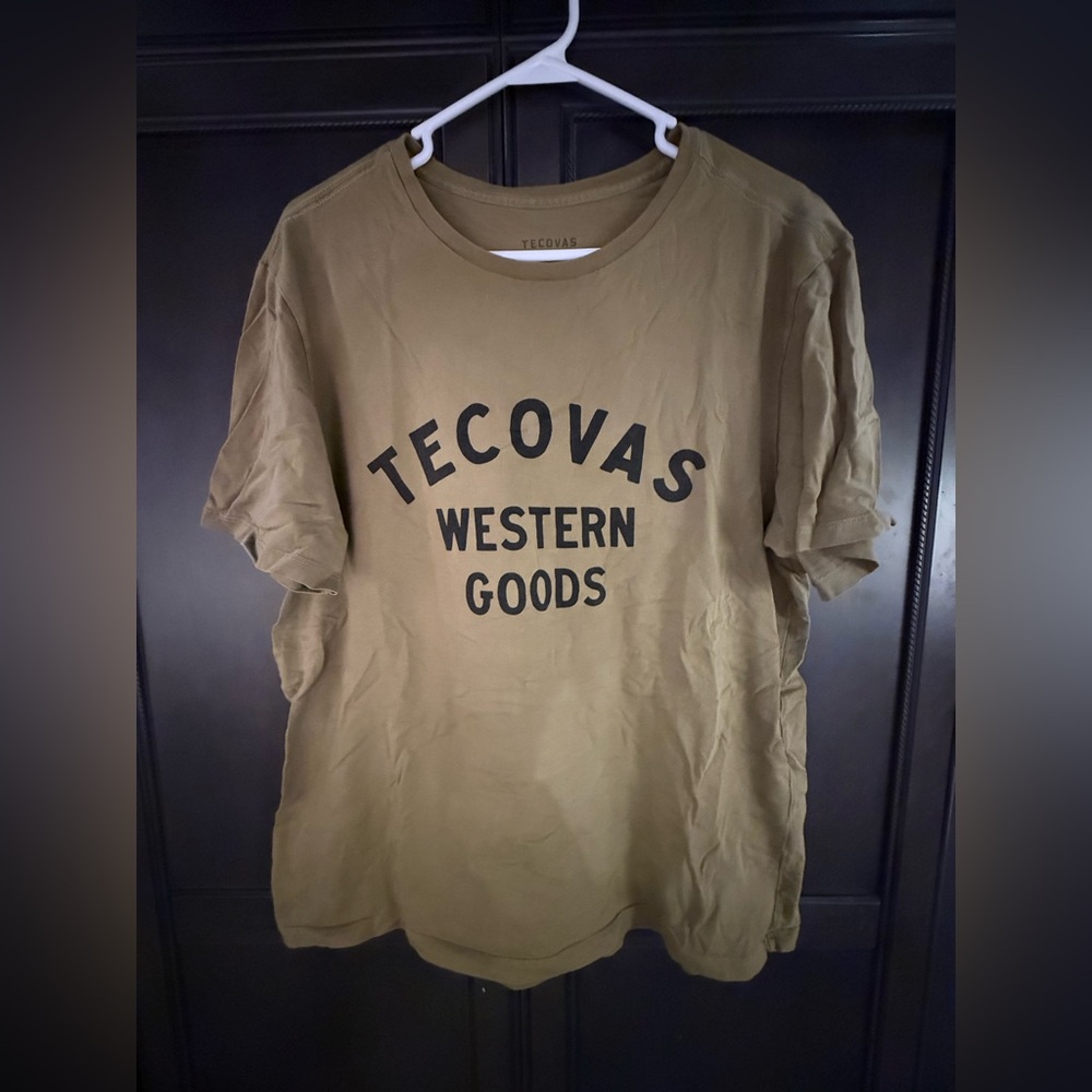 Tecovas Western Goods Tee